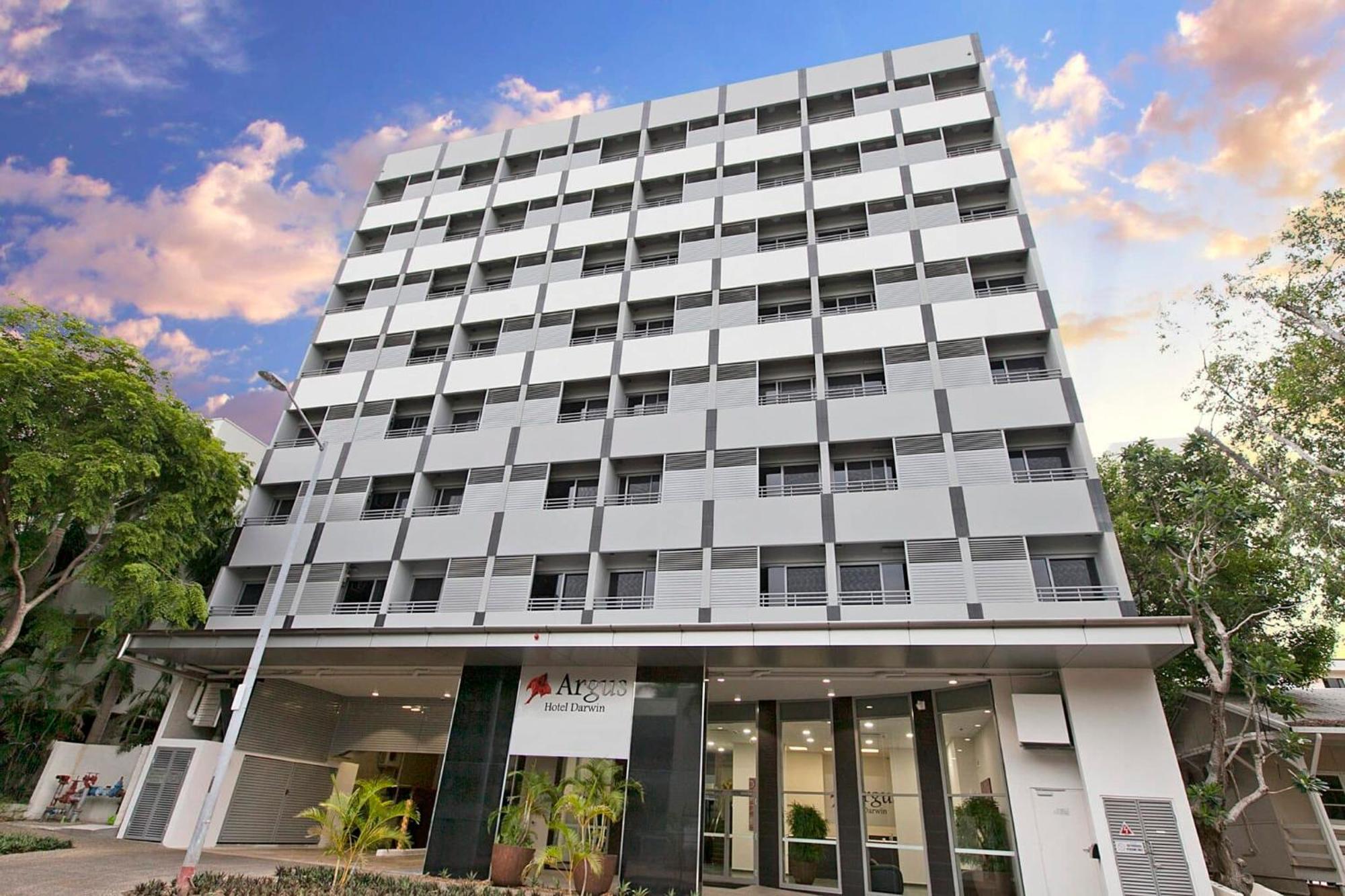 Argus Hotel Darwin Exterior photo